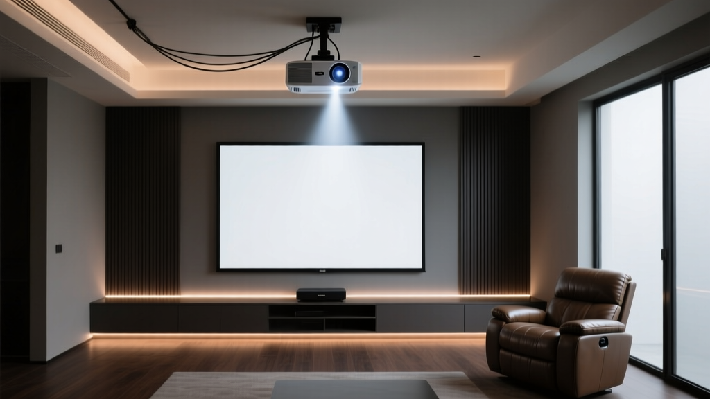 How to Install a Home Theater System Projector Without Measuring Twice, Hiring a Pro, or Ruining Your Wall: A Step-by-Step Guide That Actually Works for Real Homes (Not Showrooms)