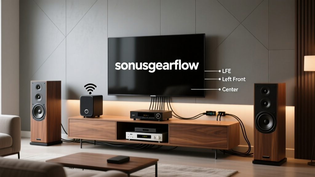 How to Wire a Home Theater Sound System: The 7-Step Wiring Guide That Prevents Hum, Phase Cancellation, and $200 Cable Mistakes (Even If You’ve Never Touched a Banana Plug)