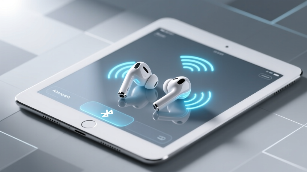 How Do Wireless Headphones Work With iPad? The Real Reason Your AirPods Keep Disconnecting (and Exactly How to Fix It in Under 90 Seconds)