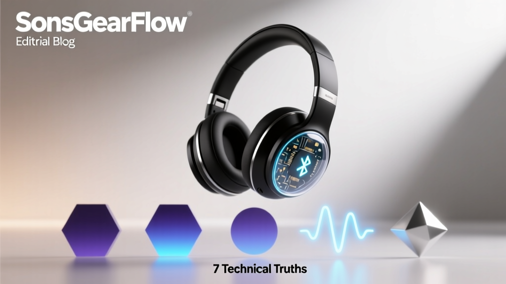 What Makes Headphones Wireless Comparison: The 7 Technical Truths You’re Not Being Told (Spoiler: It’s Not Just Bluetooth Version)