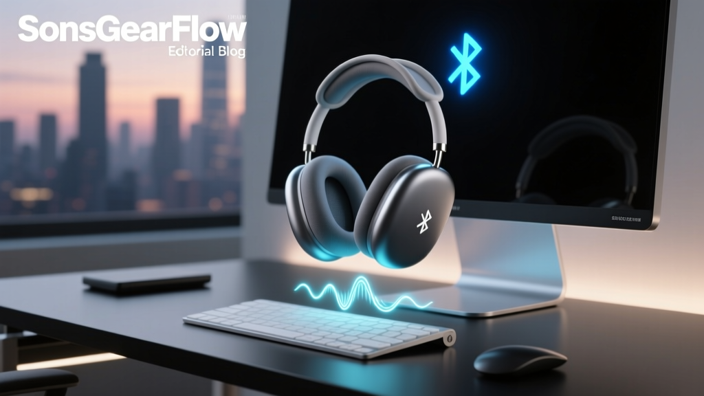 How to Connect Headphones to PC Wireless in 2024: The 7-Step Fix That Solves Bluetooth Pairing Failures, Lag, and Audio Dropouts (No Tech Degree Required)
