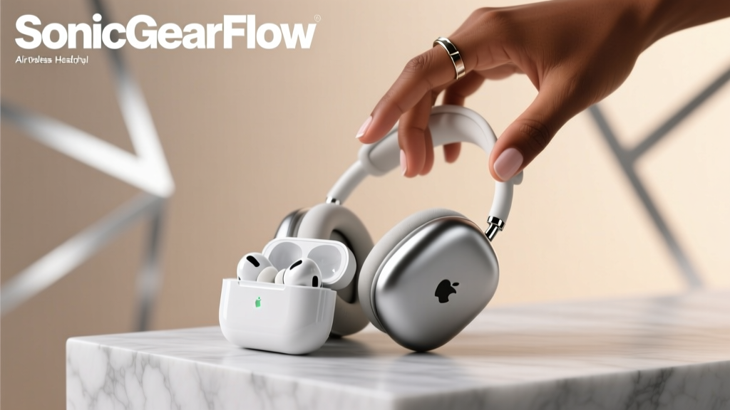 What I See When People Wear Apple Wireless Headphones: 7 Unspoken Social Signals You’re Missing (And Why They Matter More Than Battery Life)