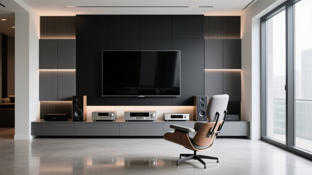 Home Theater Design: A Pro Blueprint (2026)