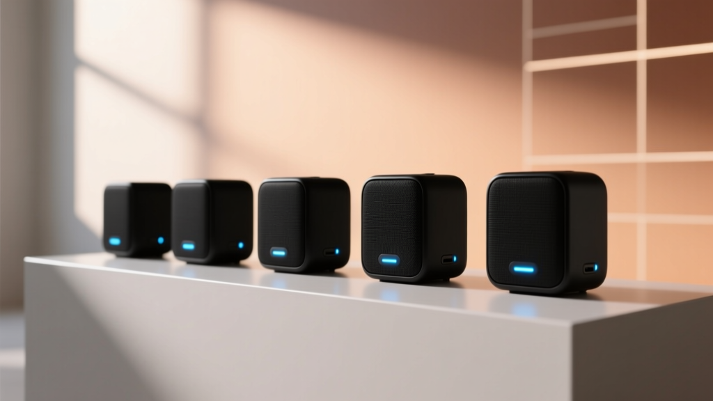 How to Connect a Row of Mini Bluetooth Speakers: The Truth No One Tells You (It’s Not About ‘Pairing’ — It’s About Signal Flow, Latency Sync, and Real-World Stereo Imaging)