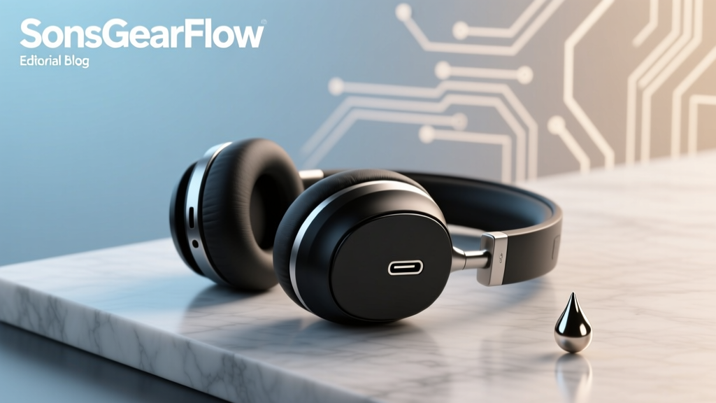 How to Charge Bluetooth Wireless Headphones (Without Killing Battery Life): 7 Mistakes 92% of Users Make — Plus the Exact Charging Routine Audio Engineers Use for 3+ Years of Peak Performance
