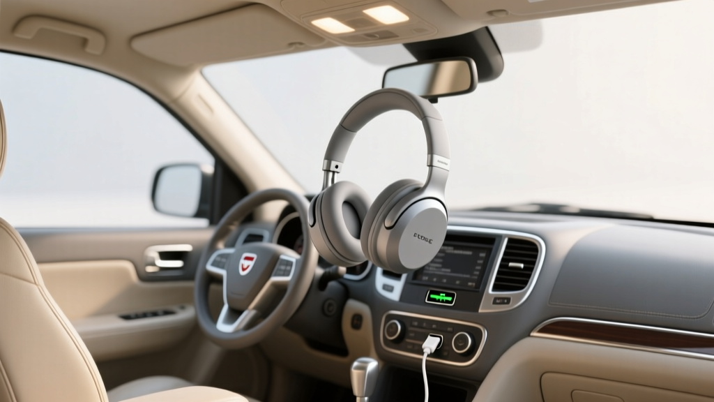How to Connect Wireless Headphones to Dodge Caravan (2008–2020): The Only 4-Step Guide That Actually Works—No Bluetooth Pairing Loops, No Audio Lag, No Factory Radio Confusion