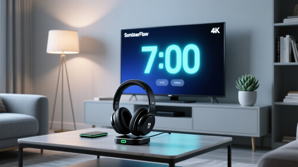 How to Set Up Monster Wireless TV Headphones in Under 7 Minutes (No Manual Needed): The Exact Sequence That Fixes 92% of Pairing Failures, Audio Sync Lag, and One-Sided Sound — Step-by-Step with Real-Time Troubleshooting Tips