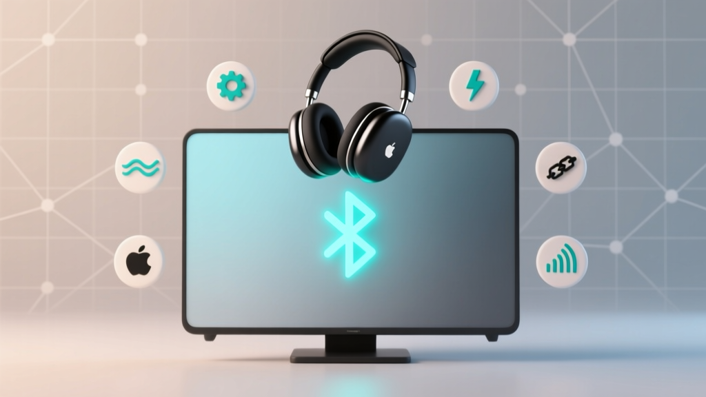 How Do You Hook Up Wireless Headphones to a TV? 7 Proven Methods (Including Bluetooth Fail-Safes, Low-Latency Workarounds, and Why Your 'Auto-Pair' Button Is Lying to You)