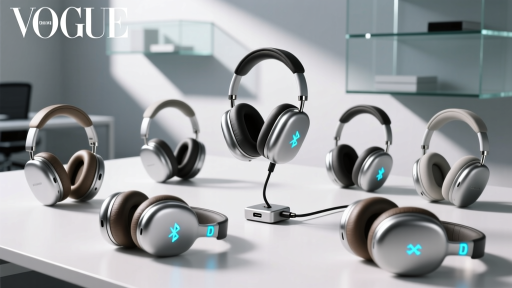 Yes, There Are Headphones That Are Both Wired and Wireless — Here’s Exactly Which 7 Models Deliver Seamless Switching, Zero Lag, and Studio-Grade Sound (Without the $300+ Price Trap)