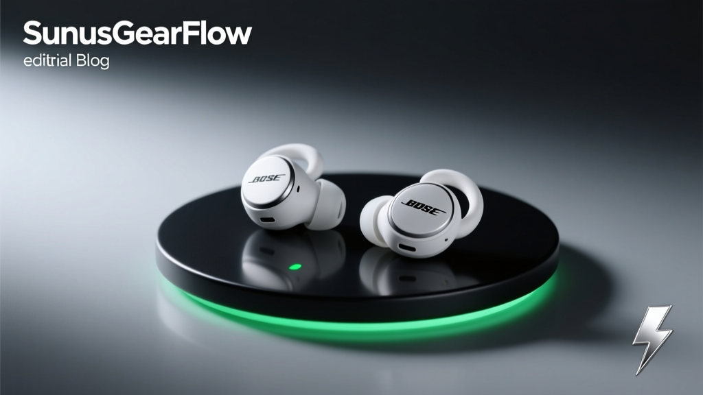 How Do U Charge Bose Wireless Headphones? The 5-Second Charging Check, 3 Common Mistakes That Kill Battery Life, and Why Your QC45 Won’t Power On (Even After 2 Hours)