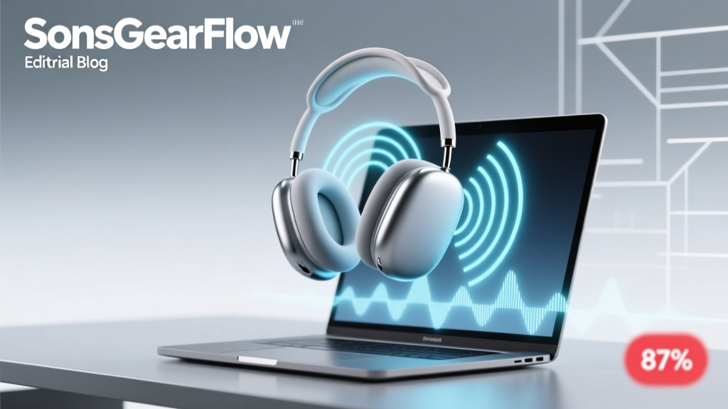 Yes, You *Can* Listen to Your Computer with Wireless Headphones — But 87% of Users Struggle With Latency, Dropouts, or Missing Mic Support (Here’s Exactly How to Fix All Three in Under 5 Minutes)