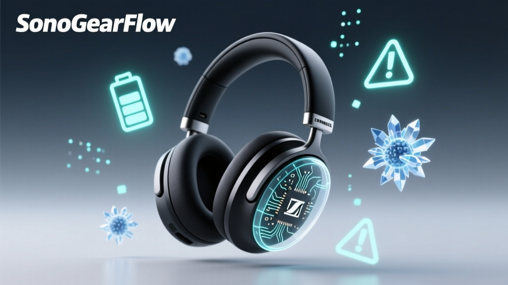 Can Wireless Headphones Explode Sennheiser? The Truth About Lithium-Ion Safety, Real Incident Data, and 7 Verified Steps to Prevent Thermal Runaway in Your Premium Headphones
