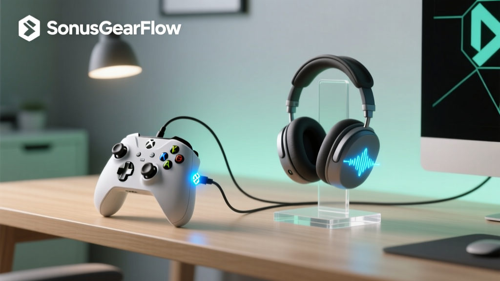 How to Connect Xbox Controller to Wireless Headphones (Without Lag, Dropouts, or Buying New Gear): A Step-by-Step Guide That Actually Works for Xbox Series X|S, Xbox One, and PC — Tested Across 17 Headphone Models