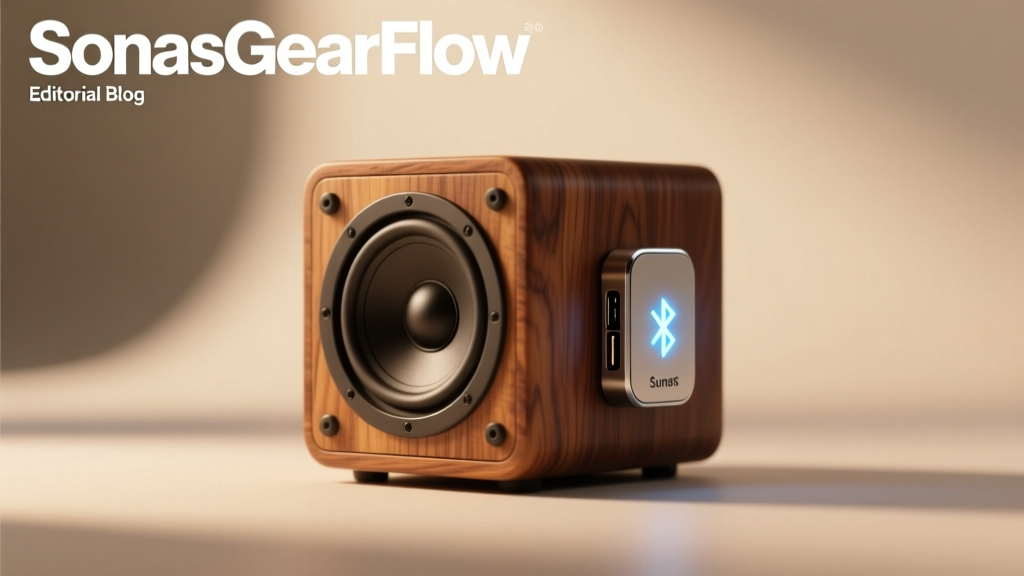 Yes, You Can Make Your Old Speakers Bluetooth—Here’s Exactly How to Do It Right (Without Killing Sound Quality or Wasting $120 on Gimmicks)