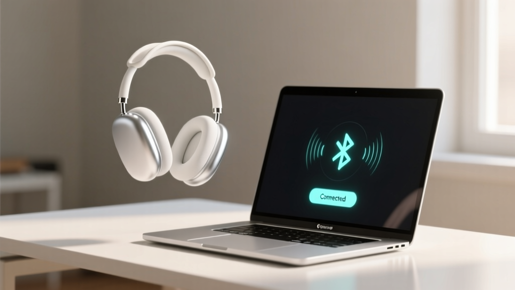 How to Connect Wireless Headphones to Apple Mac in 2024: The 5-Step Fix That Solves 92% of Bluetooth Pairing Failures (No Resetting Needed)