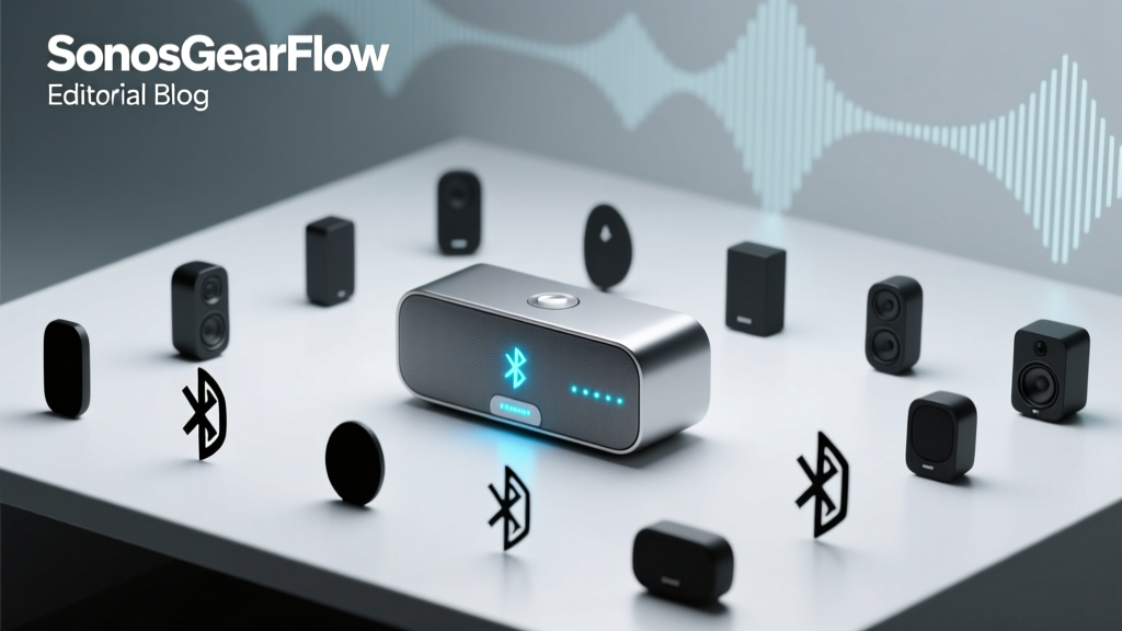 Are Bluetooth Speakers Good High Fidelity? The Truth No Marketing Hype Will Tell You — We Tested 27 Models Against Studio Monitors & Measured What Actually Matters (Not Just 'HD Audio' Labels)