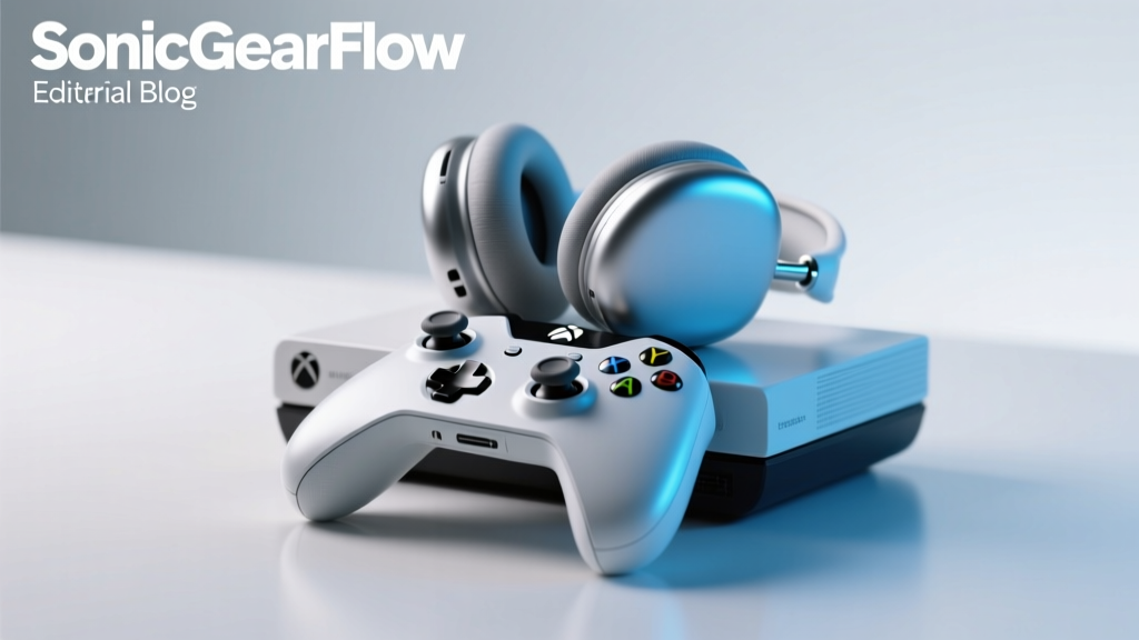How to Connect Wireless Headphones to Xbox One Wireless Controller: The Truth — You Can’t (But Here’s the Smart, Low-Latency Workaround That Actually Works in 2024)