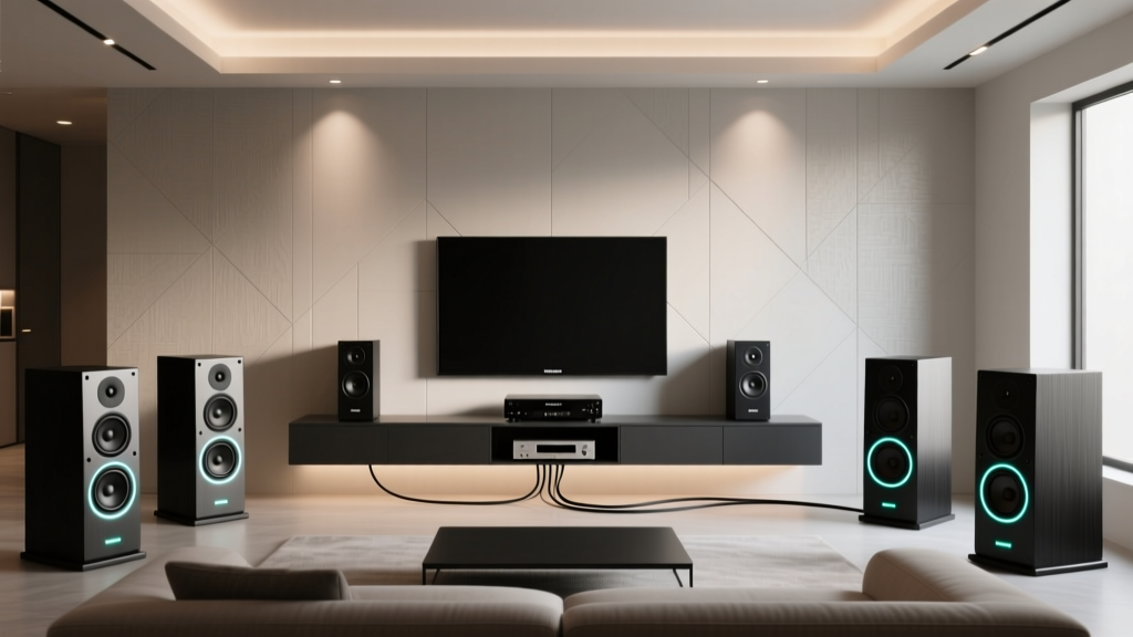 How to Set Up a 7.1 Home Theater Speaker System: The 7-Step Checklist That Prevents Wiring Nightmares, Phantom Channels, and $300 Calibration Mistakes (No Pro Tools Needed)