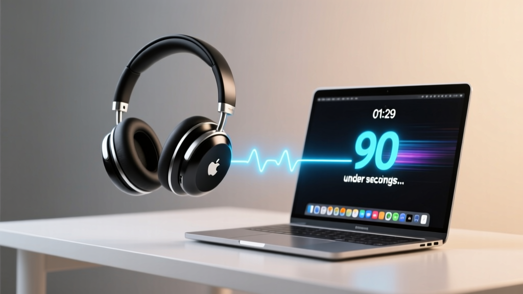 How to Connect Your Wireless Headphones to Your Computer in Under 90 Seconds (Even If Bluetooth Keeps Failing or Windows/Mac Won’t Detect Them)