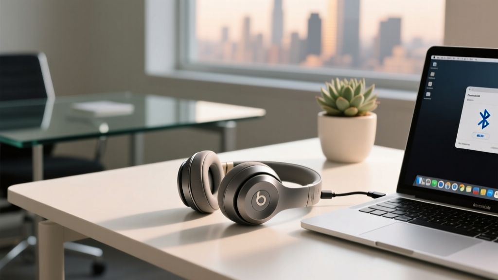 How to Pair Beats Solo 3 Wireless Headphones with Computer in Under 90 Seconds (Even If Bluetooth Keeps Failing or Your Laptop Won’t Detect Them)