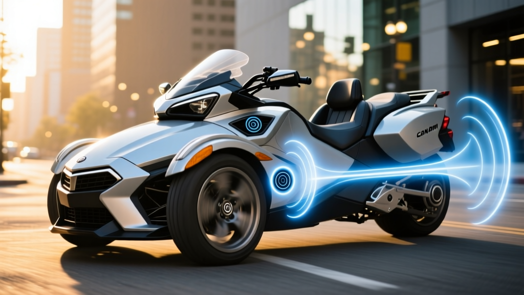 Can-Am Spyder Bluetooth Speakers Surround Sound: The Truth About Real 360° Audio on Your Roadster (Spoiler: It’s Not ‘Surround’—But Here’s How to Get *Close* Without Blowing Your Budget or Safety)