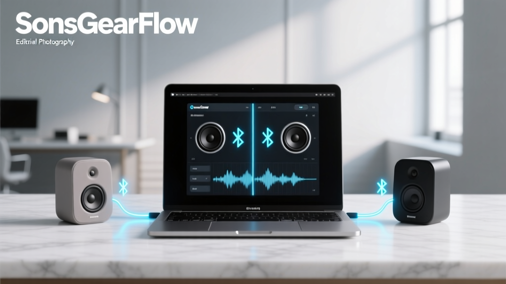 How to Play Music from Two Bluetooth Speakers on Mac: The Truth (It’s Not Native—But Here’s the Reliable, Low-Latency Workaround That Actually Works in 2024)