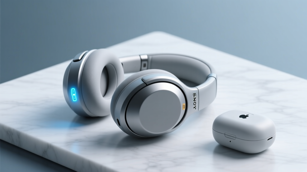 How Do You Know When Sony Wireless Headphones Are Charged? 7 Real-World Signs (Including the One LED Flash Everyone Misses & Why Your Charging Case Might Be Lying to You)