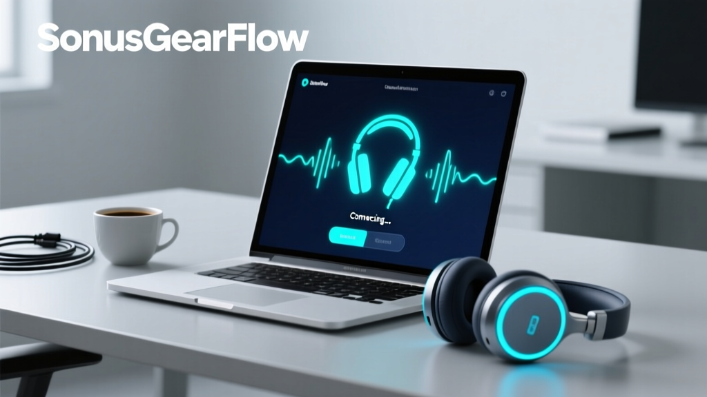 How Do I Connect My Wireless Headphones to My Laptop? 7 Troubleshooting Steps That Fix 92% of Connection Failures (Including Windows 11 & macOS Sequoia Fixes You’ve Never Tried)