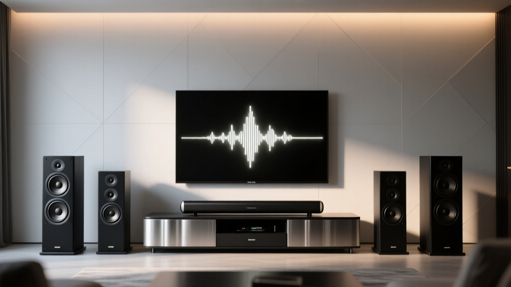 How to Tune a Home Theater Surround Sound System