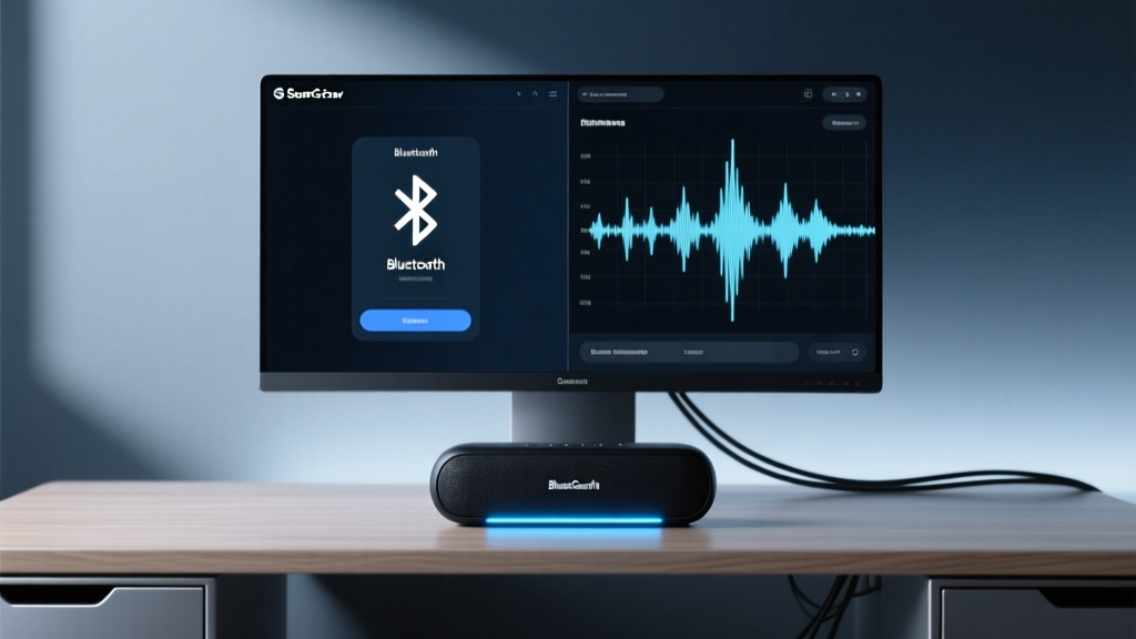 How to Hook Bluetooth Speakers Up to PC in 2024: The 5-Minute Fix That Solves Lag, Pairing Failures, and Muted Audio (No Drivers Needed)