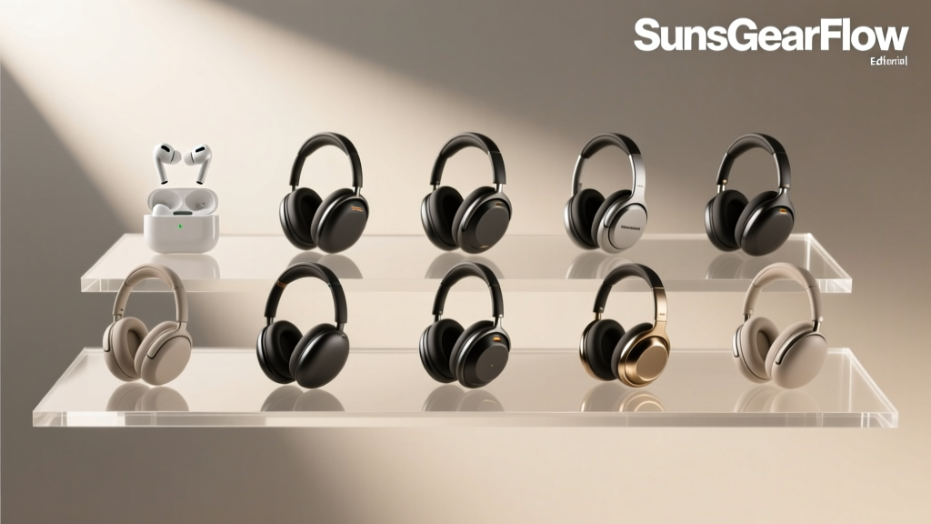 Are AirPods the Best Wireless Headphones? We Tested 12 Models Side-by-Side for 90 Days — Here’s What Actually Beats Them (and When They’re Still the Smartest Choice)