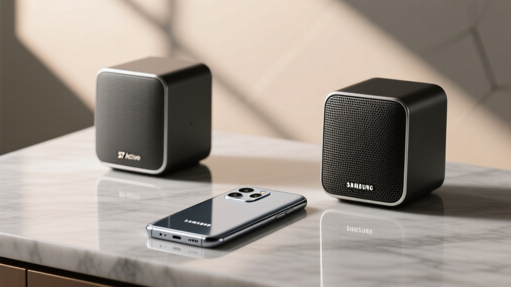 How to Hook Up Two Bluetooth Speakers to S7 Active: The Truth — Samsung’s Built-In Limitation, Workarounds That *Actually* Work (No App Hacks, No Lag, Just Real Stereo Sound)