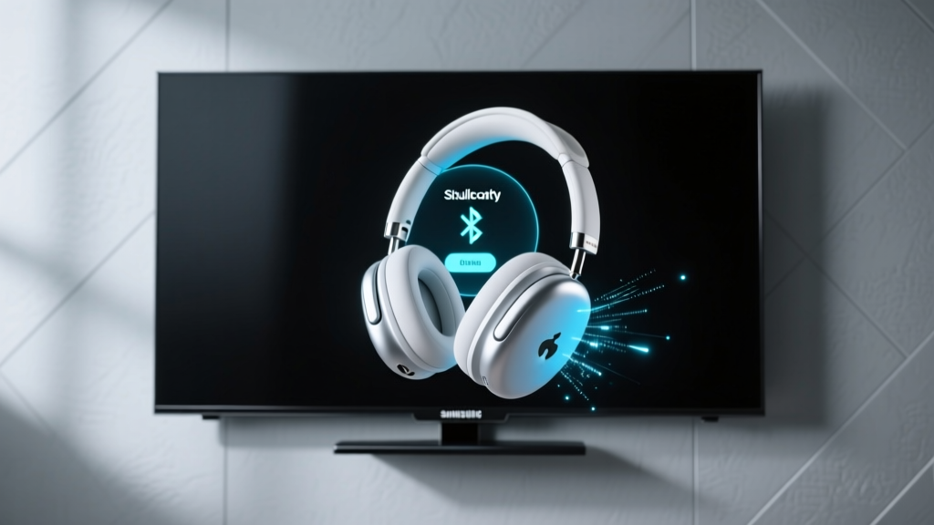 How to Bluetooth Samsung TV Skullcandy Wireless Headphones in 2024: The Only Step-by-Step Guide That Actually Works (No Pairing Loops, No Audio Lag, No 'Device Not Found' Errors)