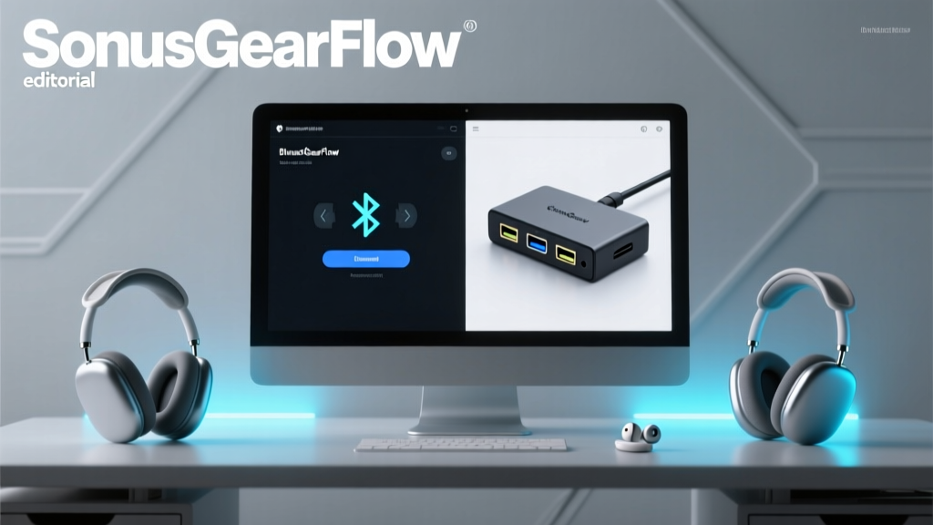 How to Use Two Different Wireless Headphones on PC: The Truth About Bluetooth Limits, USB Audio Splitters, and Virtual Audio Cables (No More 'Only One Pair Works' Frustration)