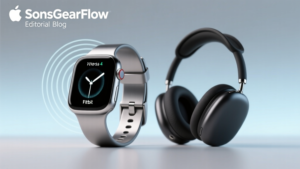 How to Sync Wireless Headphones to Fitbit Versa (Without the Frustration): A Step-by-Step Fix for Failed Pairings, Lag, and 'Device Not Found' Errors — Tested on Versa 2, 3, and 4