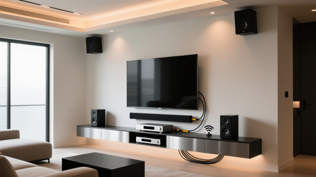 How to Connect Home Theater System to TV in 2024: The Only Guide You’ll Need (No More HDMI Confusion, Audio Dropouts, or ‘No Signal’ Panic)