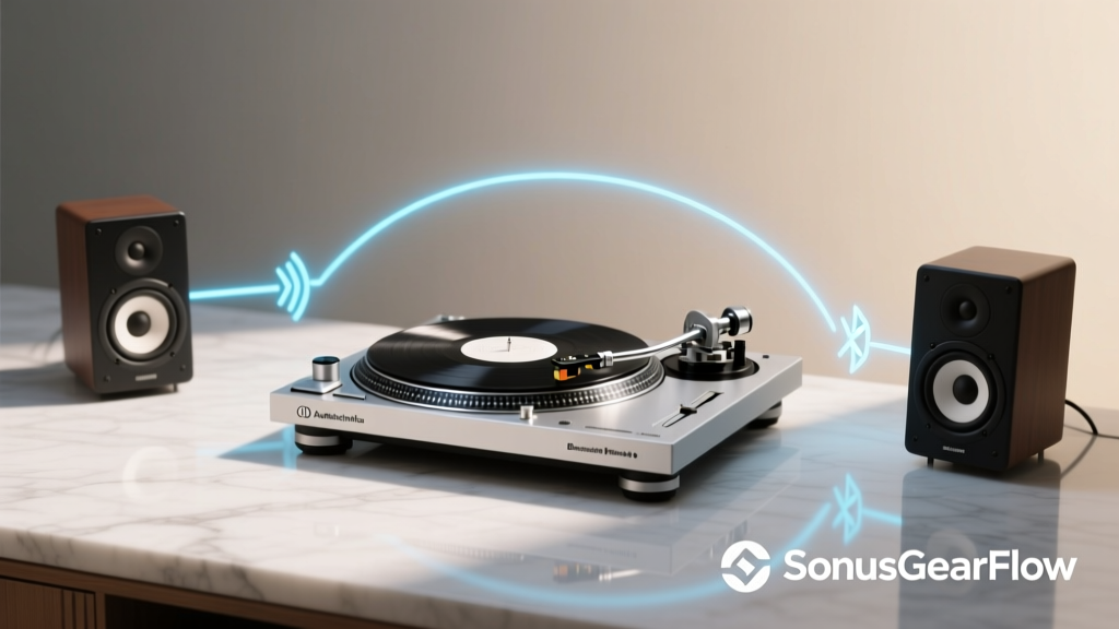 How to Pair Audiotechnica Bluetooth Record Player to Speakers (in 90 Seconds or Less): The Exact Steps Most Users Miss — Including Why Your Speaker Won’t Connect Even When It’s ‘In Range’