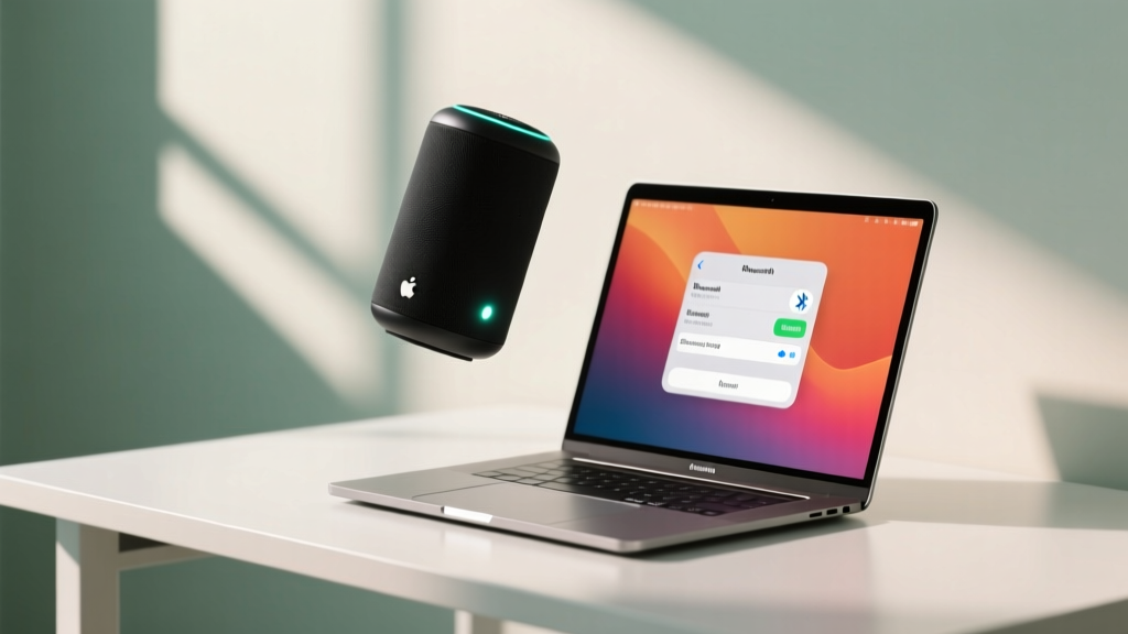 How to Connect Bluetooth Speakers to Apple Computer: The 7-Step Fix That Solves 92% of Pairing Failures (Including macOS Sequoia & Sonoma Quirks You’ve Never Heard About)