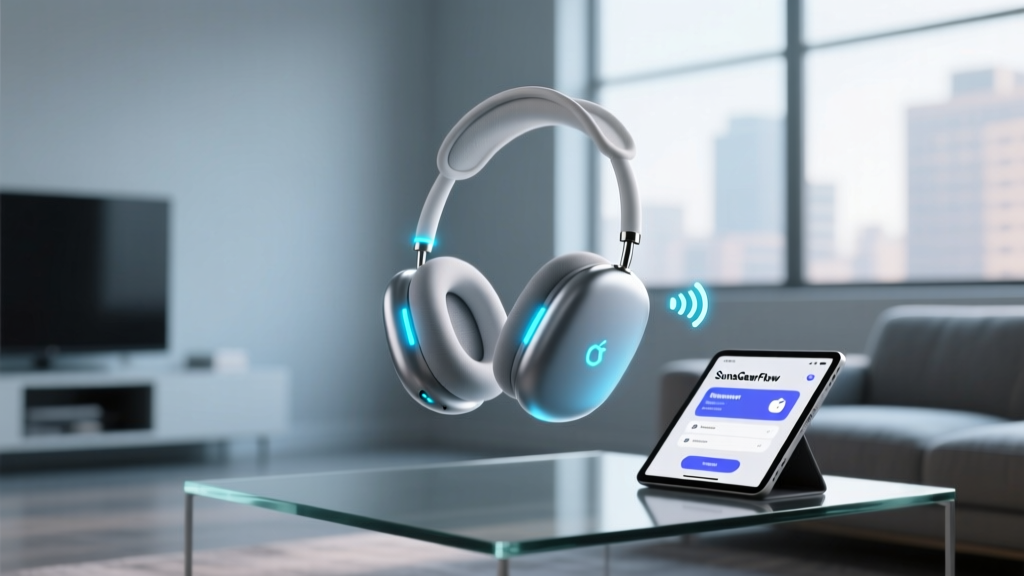 How to Set Up Sharper Image TV Wireless Headphones in Under 90 Seconds (Without Losing Sync, Dropping Audio, or Wasting Batteries)