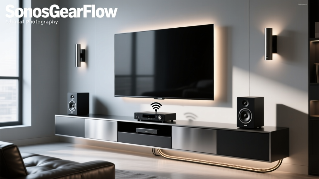 How to Make Your Home Theater System Wireless (Without Sacrificing Sound Quality): A Real-World Engineer’s 7-Step Guide That Actually Works—No Bluetooth Gimmicks, No Latency Nightmares, Just Clean, Synced, High-Fidelity Audio Over Air