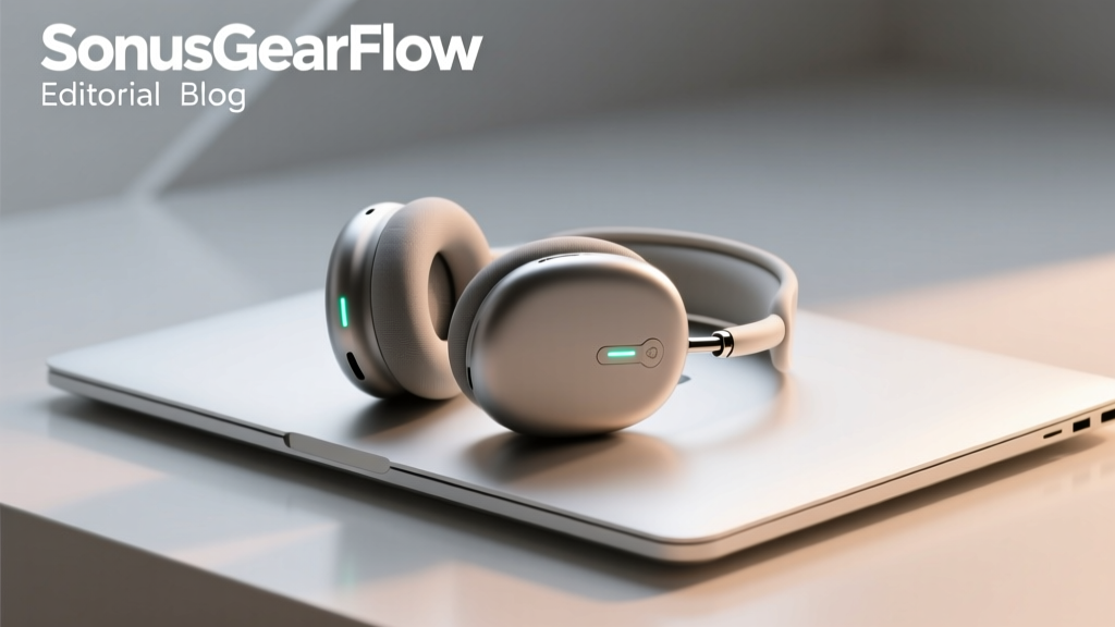 How to Connect Wireless Headphone to MacBook in Under 90 Seconds (Even If Bluetooth Won’t Pair, Your Model Is Old, or You’re Getting ‘Connection Failed’ Errors)