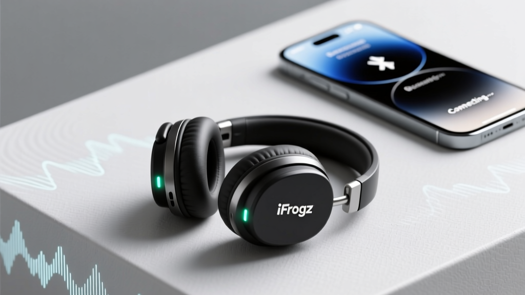 How to Pair iFrogz Wireless Headphones to iPhone in Under 90 Seconds (Even If You’ve Tried 3 Times & Failed)