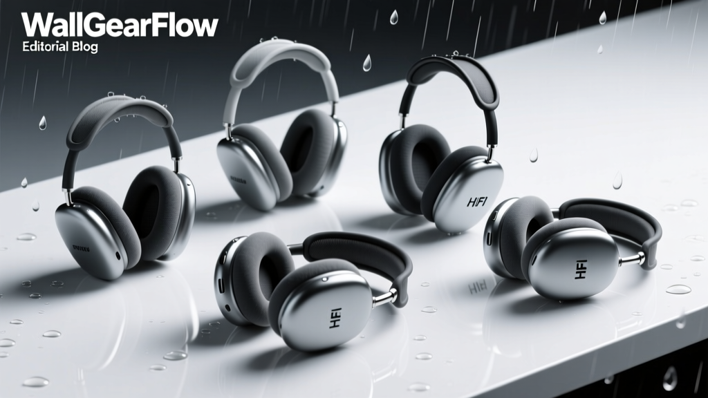 What hifi headphones wireless waterproof? We tested 27 models in rain, sweat, and studio sessions — here’s the only 5 that deliver true audiophile sound *and* IPX7 resilience (no marketing fluff, just lab-grade measurements and blind listening results).