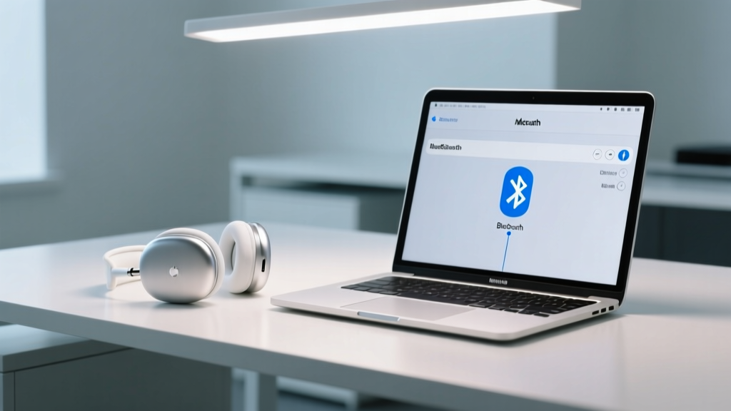 How to Use Wireless Headphones on Mac: The 7-Step Setup Guide That Fixes Bluetooth Dropouts, Audio Lag, and 'Not Discoverable' Errors in Under 90 Seconds