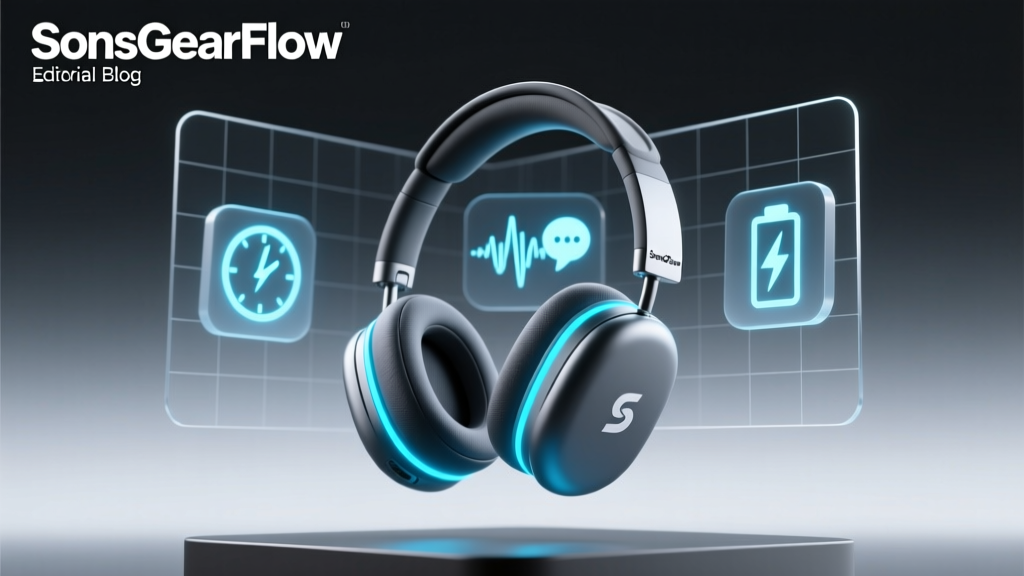 Is Wireless Headphones Good for Gaming? The Truth About Latency, Mic Clarity, and Battery Life — What 92% of Gamers Get Wrong (And How to Pick One That Actually Wins)