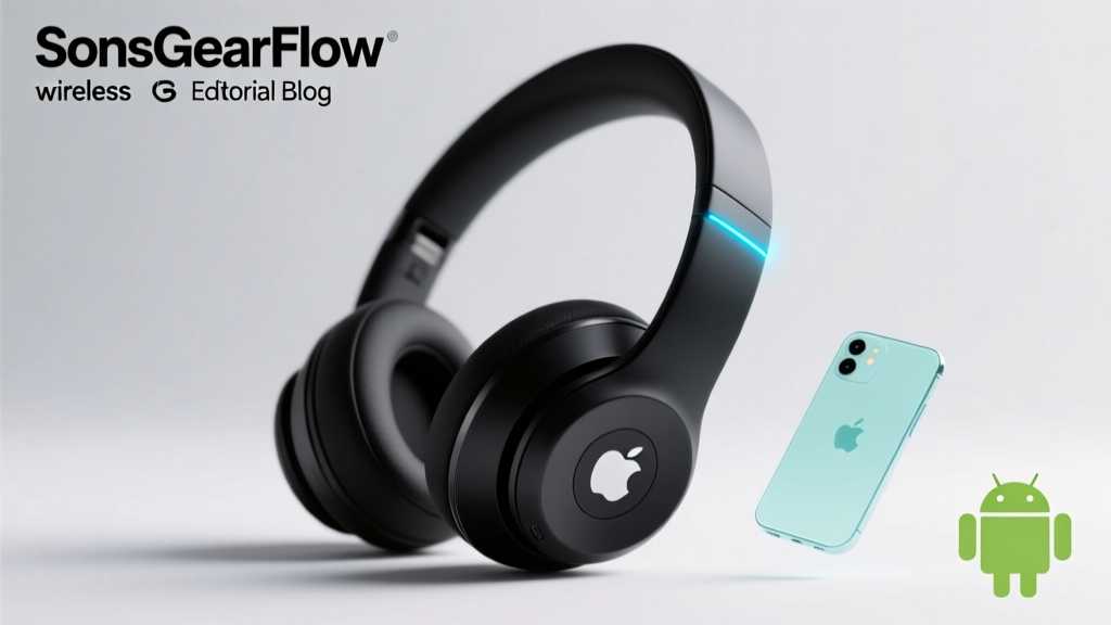 Yes, Wireless Powerbeats Headphones *Do* Work With Android Phones — Here’s Exactly How to Pair Them, Fix Common Connection Failures, and Unlock Full Features (No Apple Ecosystem Required)