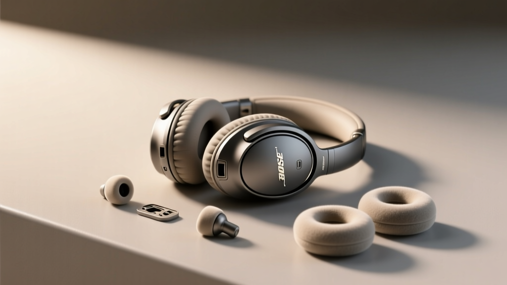 How to Change Bose Wireless Headphone Accessories (Without Voiding Warranty or Damaging Your QC45/QC35 II/NC 700): A Step-by-Step Guide That Saves $89 in Service Fees & Takes Under 12 Minutes