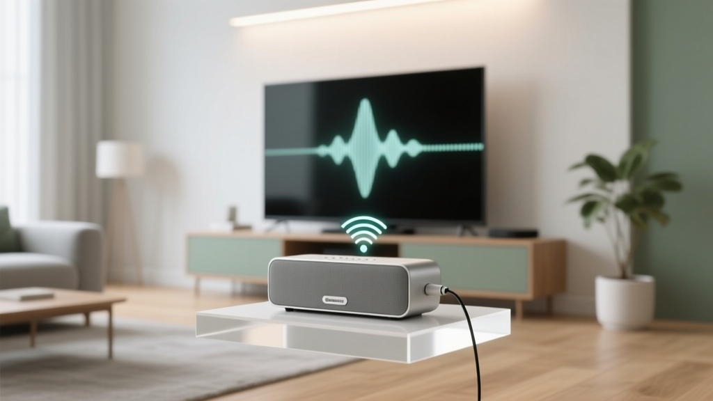 How to Connect Bluetooth Speakers to TV Troubleshooting: 7 Real-World Fixes That Actually Work (No More 'Device Not Found' Loops or Audio Lag)
