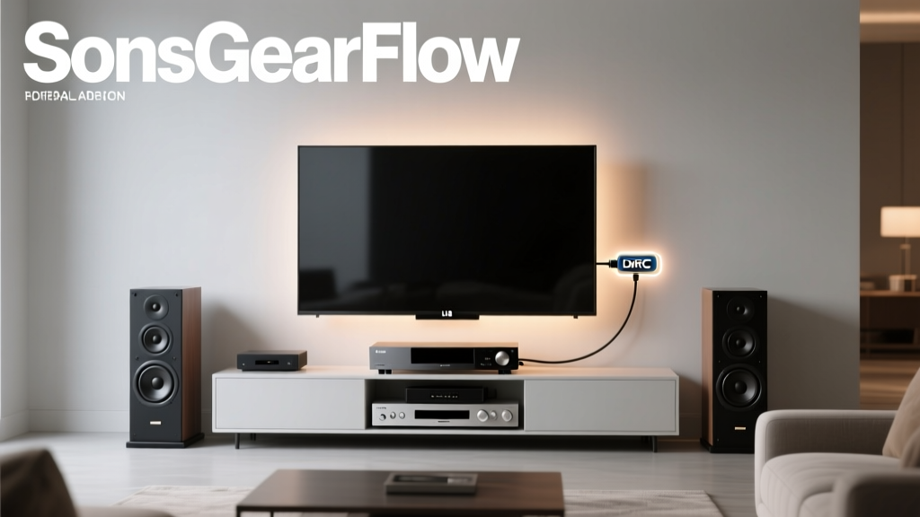 How to Connect Home Theater System to LG TV: The 7-Step No-Guesswork Guide (Fix HDMI ARC Confusion, Avoid Audio Lag & Get Dolby Atmos Working on Any LG Model from 2018–2024)