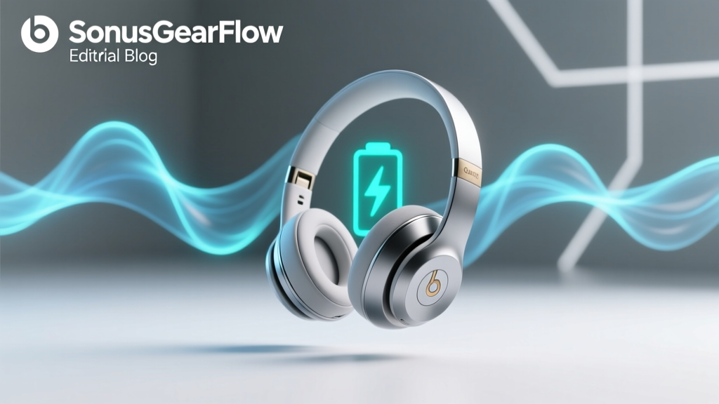 Do Beats Wireless Headphones Need Batteries? The Truth About Power, Battery Life, Charging Habits, and What Happens When You Forget to Charge — Plus How to Extend Your Headphones’ Lifespan by 2–3 Years